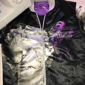 Limited edition nlsb nyc bomber